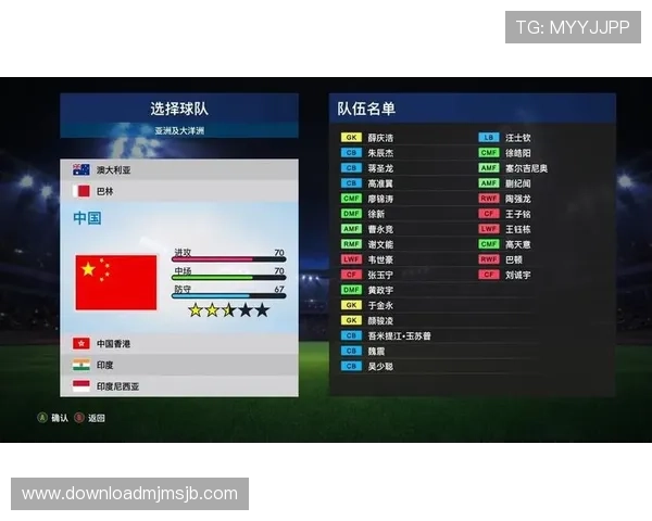 国足世界杯预选赛战术调整与球队备战策略详解