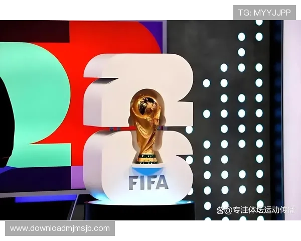 2026年世界杯正赛晋级规则推动足球战术多元化的未来趋势