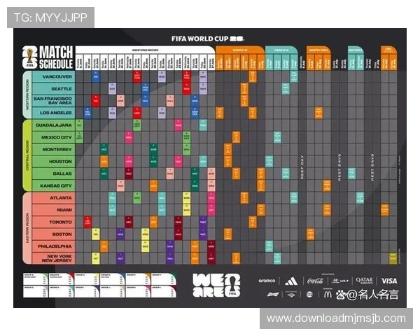 2026年世界杯赛程时间表最新更新,全面解析各阶段比赛时间与重要赛事安排 2026年世界杯赛程时间表最新更新,全面解析各阶段比赛时间与重要赛事安排