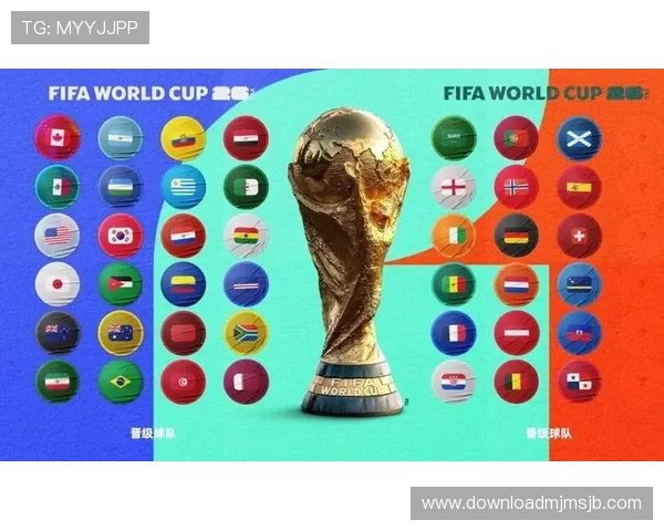 2026美加墨世界杯官网详细介绍参赛球队与比赛亮点 2026美加墨世界杯官网详细介绍参赛球队与比赛亮点