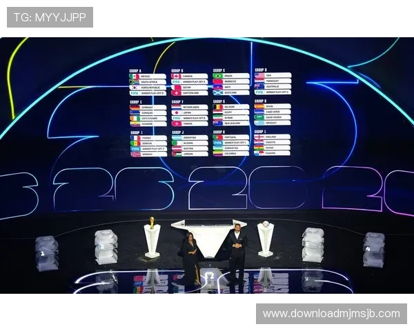 世界杯2026抽签仪式的精彩瞬间回顾及幕后故事揭秘 世界杯2026抽签仪式的精彩瞬间回顾及幕后故事揭秘