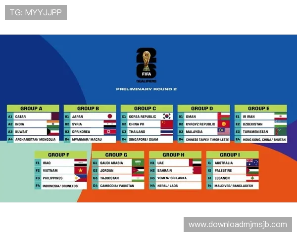 2026世界杯亚洲区预选赛韩国赛程详细安排及最新比赛时间表解析