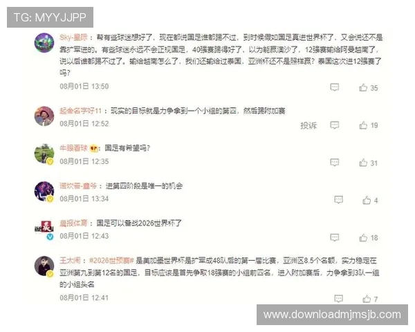 2026年世界杯亚洲区预选赛方案最新政策变化及影响分析