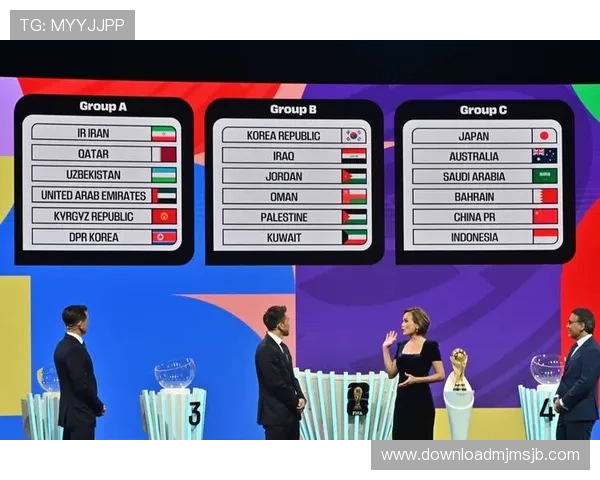 如何观看世界杯小组赛抽签回放掌握最新抽签结果与赛程安排